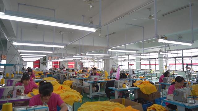 Verified China supplier - Yiwu Qiuxuan Bags Co., Ltd.