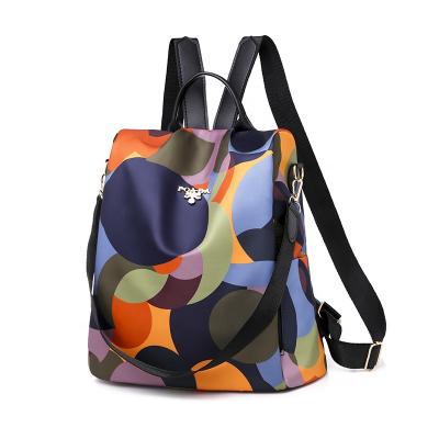 China Wholesale Anti-theft Nylon Travel Rucksack Packsack Custom Backpack Other Backpacks School Rucksack for sale