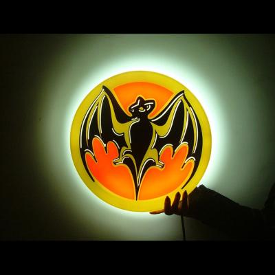 China Bacardi Vacuum Formed Indoor Wall Mount Light Box SIG-EP07 for sale