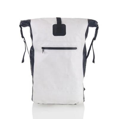 China New Design Students Popular Dry Backpack Backpack Camping Portable Waterproof Traveling Bag for sale