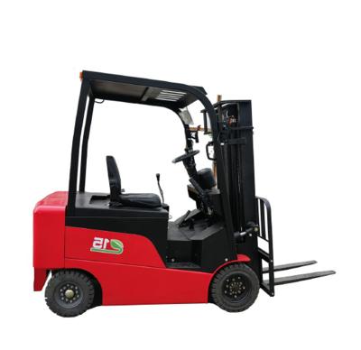 China Small Hotels Electric Self Loading Forklift And Portable Forklift For Truck 1.5 Ton 3 Ton 5 Ton With Electric Motor for sale