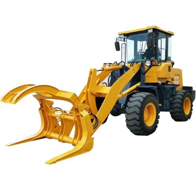 China Building material shops 1 ton 2 ton 3 ton 5 ton front wheel loader shandong made in china for sale