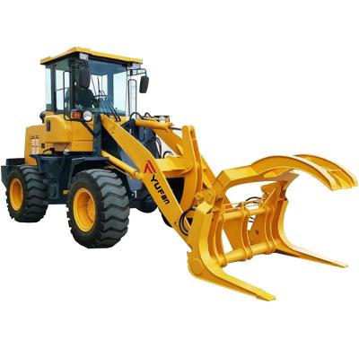 China Building material shops diesel and electric mini excavator type mini backhoe loader and wheel loader type in china for sale