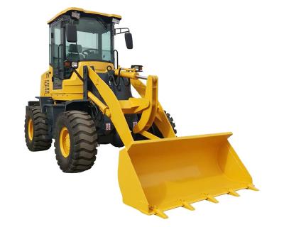 China Construction worksÂ   mini small new skid steer wheel loader made in china for sale