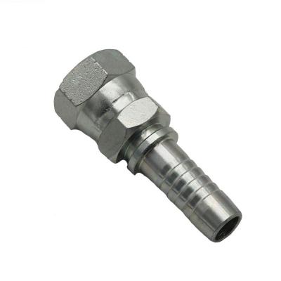 China Oil Hydraulic Hose Fittings And Straight Hydraulic Hose Connector JIC Female Hydraulic Elbow Fittings 26711 for sale