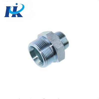 China Industry Hydraulic Machinery DURABLES HYDRAULIC REDUCING CONNECTOR FOR MACHINE TOOLS PUFF COMPRESSORS for sale