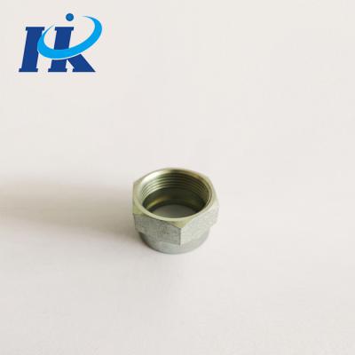 China HEAVY INDUSTRY FACTORY DURABLE NYLON LOCK NUTS HYDRAULIC METRIC THREAD NUT FOR PEMPS HIGH FLOW ELECTRICAL HOSE for sale