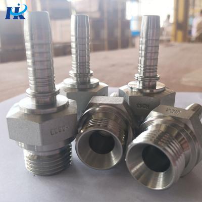 China High quality carbon steel kJ SERIAL-4 LAYER CORE STAMPED STANDARD FITTINGS KJR-10X4 for sale