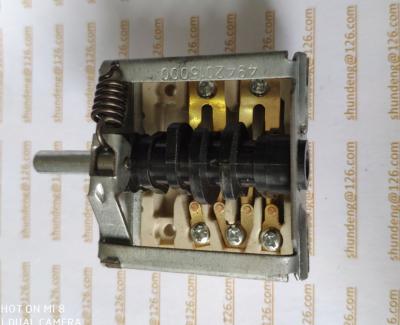 China Ceramic switch 49.42015.000  Rotary switches   OVEN SWITCH  Switch gear Three gears switch for sale