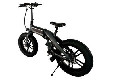 China high demand products export aluminum alloy 20 inch folding electric bike for sale