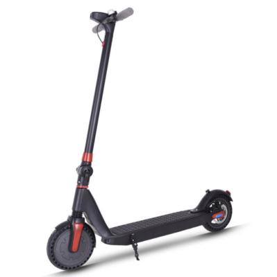 China Unisex all terrain scooter elektrikli aluminum electric scooter for sale