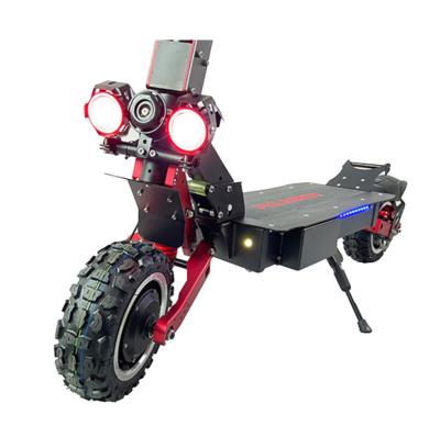 China Electric Bike Scooter 3200W Electric Scooters Powerful Adult Tire Customized Wholesale 60V Motor Dual Tire for sale