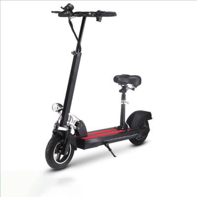 China 2020 Best Unisex Electric Scooter Folding Electric Scooter Adult for sale