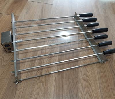 China Height Adjustable Wholesale Outdoor Camping Portable Lamb Chicken BBQ for sale