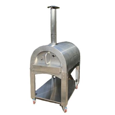 China Height adjustable factory direct wood fired pizza oven for sale for sale