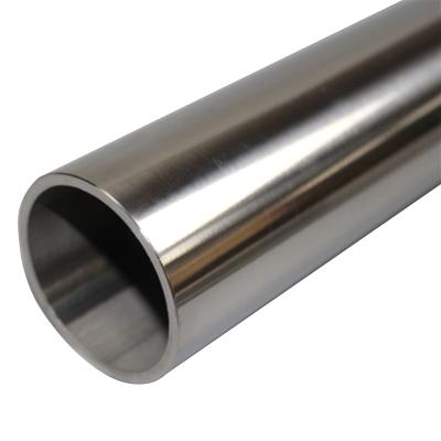 China Chinese Factory Price Construction / Building Equipment Square Round Welded Seamless Decorative SS Pipes Pipes 201 304 321 316 316L Stainless Steel Pipe / Tube for sale