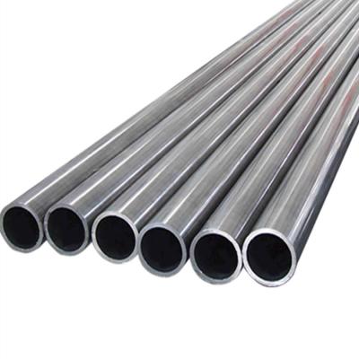 China Decoration Chinese Suppliers 6063t5 Anodized Pipe Rod Aluminum Tube for sale