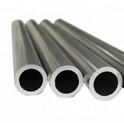 China Decoration wholesale price aluminum pipe 1050 tube 1060 2014 2017 5052 5083 6061 6063 7075 aluminum round for sale