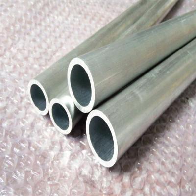 China Decoration High Quality 6061 5083 3003 2024 Anodized Aluminum Pipe / 7075 T6 Aluminum Tube for sale