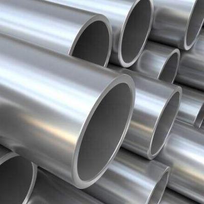 China Best Quality 2024 Decoration Aluminum Pipe 6061 7075 Aluminum Tube Seamless for sale