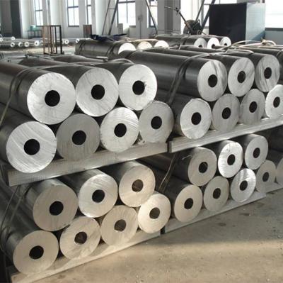 China Decoration China Supplier Aluminio Round Aluminum Tubing 6063 Pipe t5 6061 t6 Tube for sale