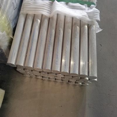 China Industry Construction Al ASTM 1060 2A12 2024 Extrusion 3003 6026 6061 5083 5A05Casting Aluminum Alloy Bar Rod 2020cm for sale