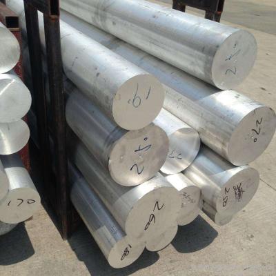 China Industry Construction Aluminum Bars China Factory OD 3mm~500mm 6061 Aluminum Round Bar 7075 for sale