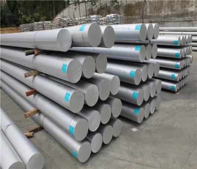 China Hot Selling Customized Industry Construction Corrosion Rust Resistant Bar 2019 2024 Aluminum Rod Round for sale