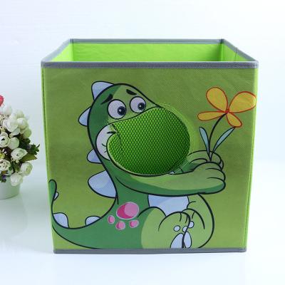 China High Quality Home Fashionable Storage Freshness Keeping Foldable Cartoon Set Organization With Customized Logo for sale