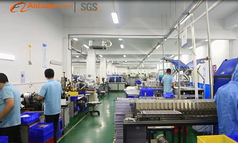 Verified China supplier - Shenzhen Zhongyuanda Smartech Co., Ltd.