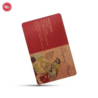 China Waterproof / NTAG213 Ntag215 Wooden Printable NFC RFID Card RFID Card Ntag215 Waterproof Access Control Card for sale