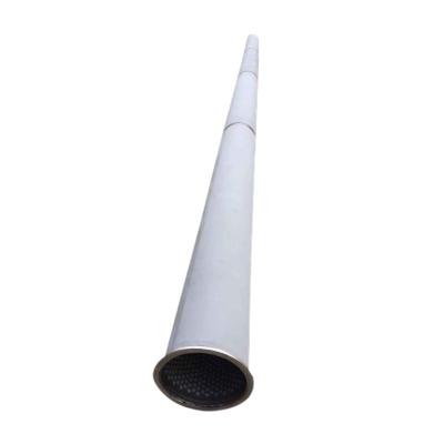 China Excellent High Quality Industrial Metal Flow Metal Membrane Agglomerated Filter for sale