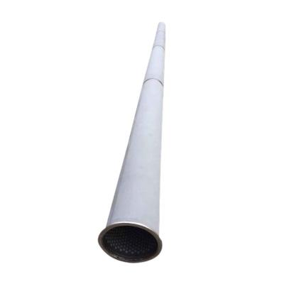 China Factory Flow Metal Membrane Fitler Elements High Temperature High Smoke Control for sale