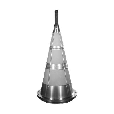 China Excellent Quality Small Batch Liquids Filtration Reboiler Fluidizing Aeration Cone Gas Injection Device for sale