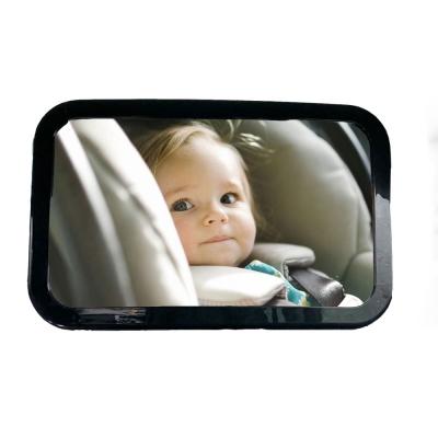 China Car Rear Facing Baby Mirror Baby Car Seat Baby Rear View Mirror Safety Acrylic Mirror Back Seat Baby Mirror for sale