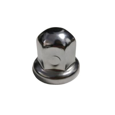 China Wheel Caps Discount 32mm 33mm Wheel Nut Cover Gossan Bolt Adjustment Auto Truck Lorry Trailer Bus LKW for sale