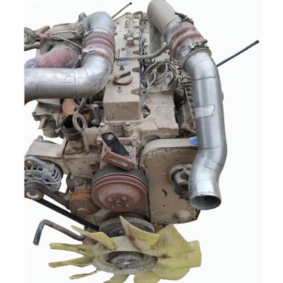 China Engine 6CT 8.3 used MOTOR in good condition 8.3L for sale