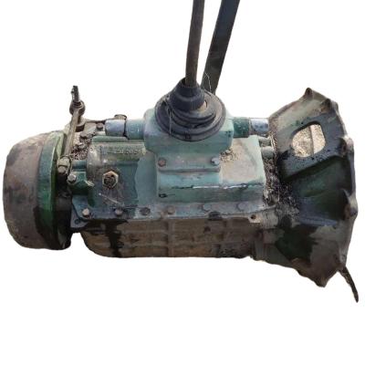 China truck used howo gearbox for dump truck for sale