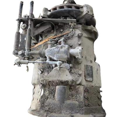 China Used 10JSD160 G7492 Transmission Assembly Gearbox For Dongfeng Foton Truck Standard Size for sale