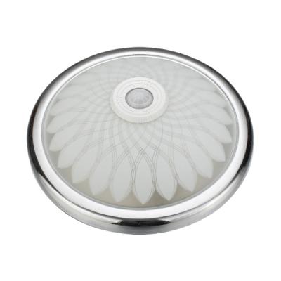 China Modern Infared Motion Sensor Surface Mounted Led Ceiling Light Fixture for sale