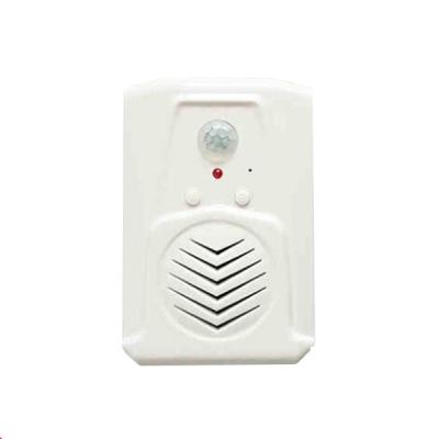 China Microsound-A Motion Sensor Speaker With Voice 50/60Hz  1.8-2.5m for sale