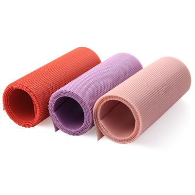 China Various Sizes and Colors Viable Custom Made Hot Quality Quality Nylon Plastic Smooth Uninjured Skin Baby Diaper Cover Soft Loop Hook for sale