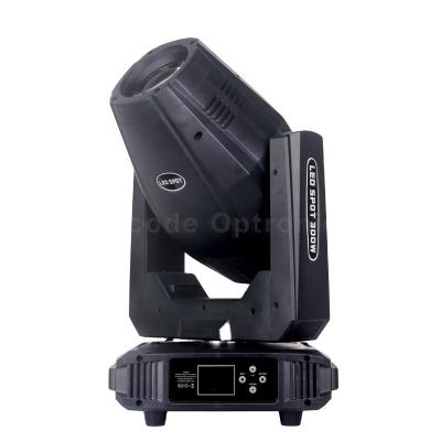 China Hotel 300W 400W Beam Spot Wash 3 in 1 Hybrid LED Moving Head Light for DJ Concert Wedding Christmas Events Nightclub for sale