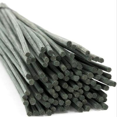 China Fiber Thatch Hot Selling Aroma Reed Fragrance Gray Rattan Sticks 1 - 6mm For Essential Oil Diffusers YF-RS for sale