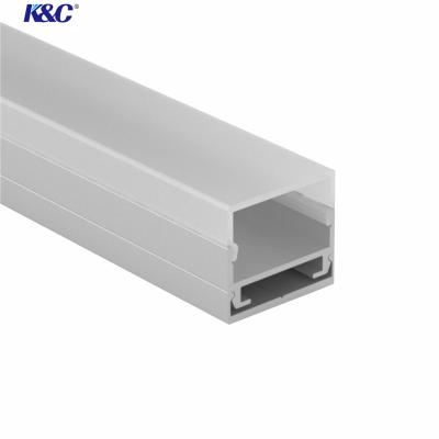 China Aluminum radiator aluminum profile price profiles alu silver frame aluminum profile for home lighting for sale