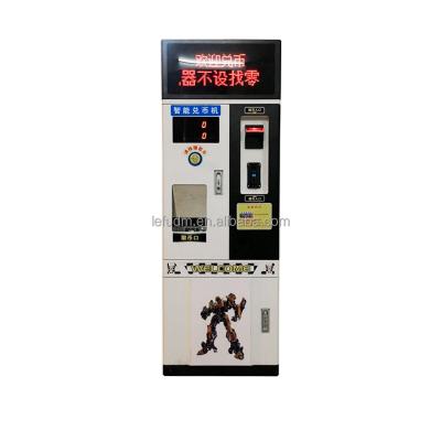 China Attractive Appearance Customized Bill To Coin Exchange Machines, Bill Change Machine For Sale for sale