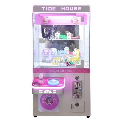 China cheap mini claw machine, mega mini claw machine for sale philippines 40*56*78 cm for sale