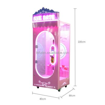 China 1 player game machine manufacturer, for sale high quality cut Ur price rose date game machine for sale