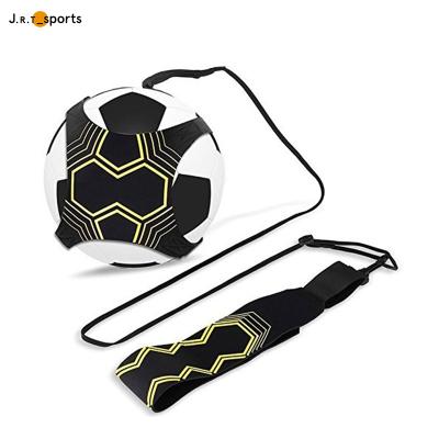 China 100%Nylon Factory Football Soccer Practice Football Kick Training Trainer Training Belt for sale