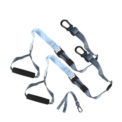 China JRT Home Fitness Exercise Hanging Resistance Straps Strander Kits for sale